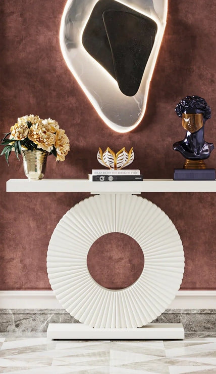 Console Tables