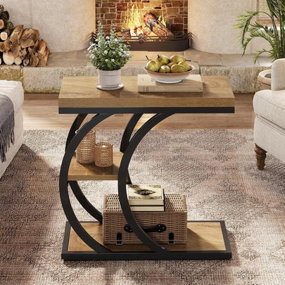 Cove Side Table