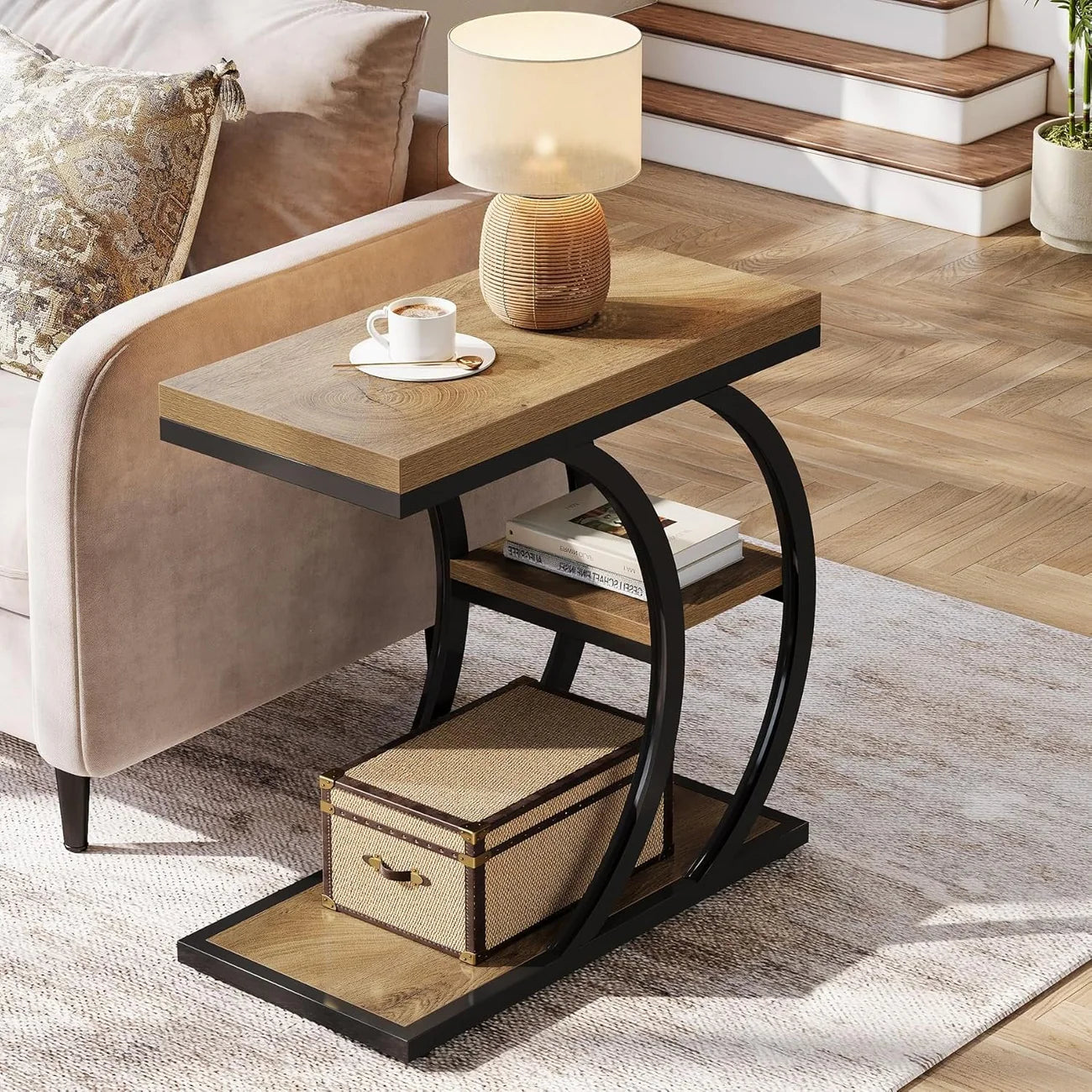 Cove Side Table