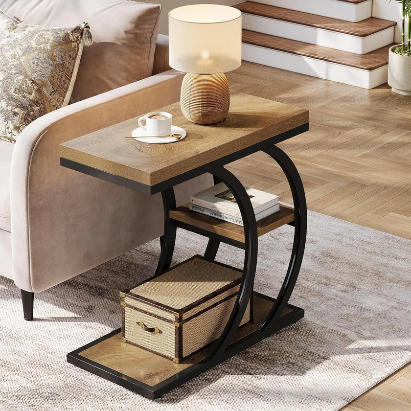 Cove Side Table