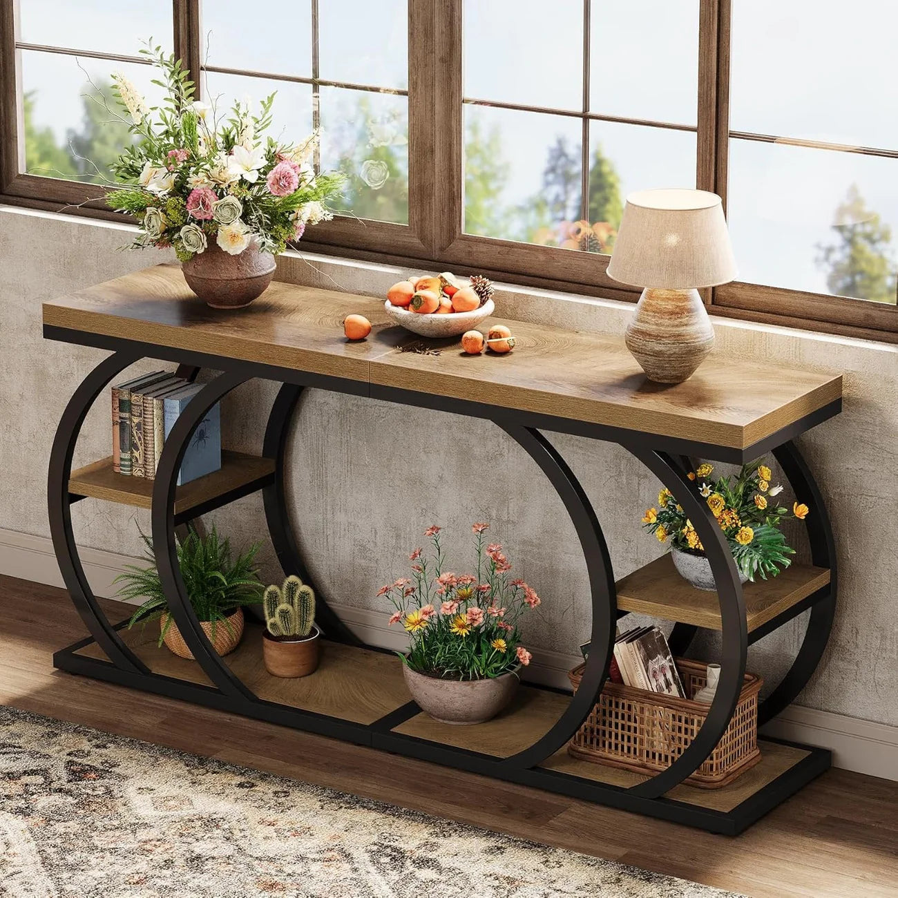 Cove Side Table