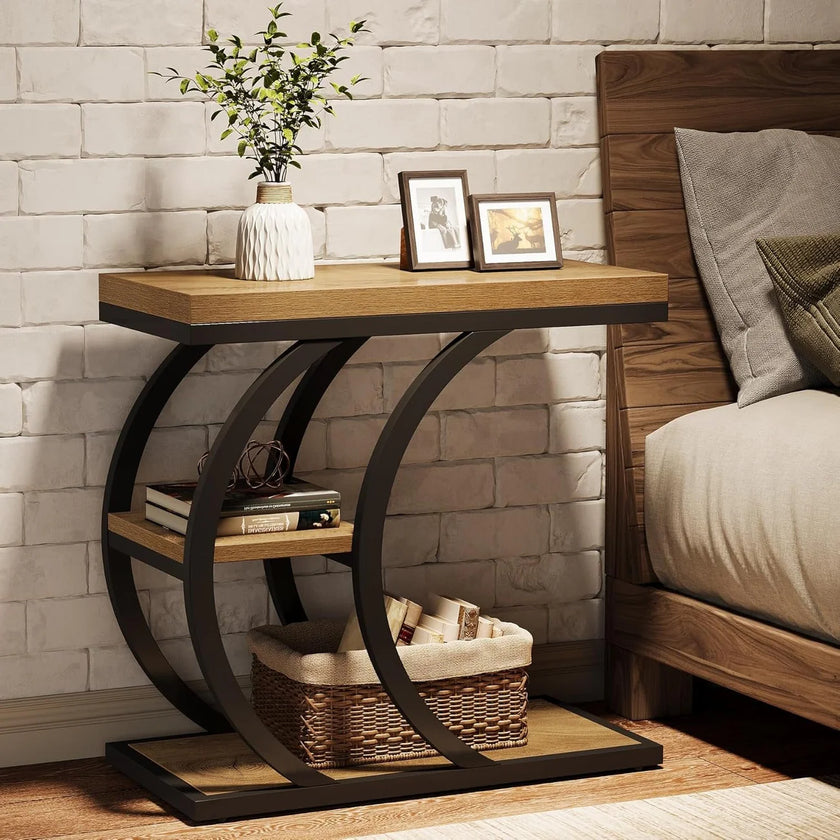 Cove Side Table