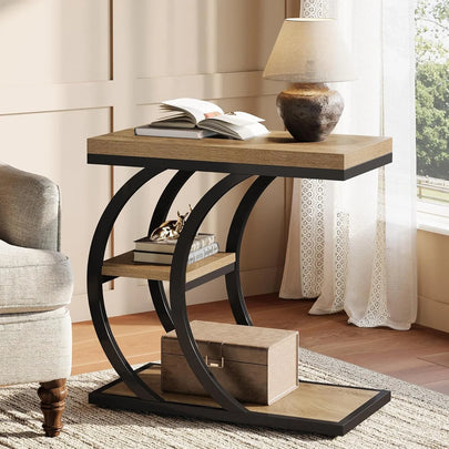 Cove Side Table