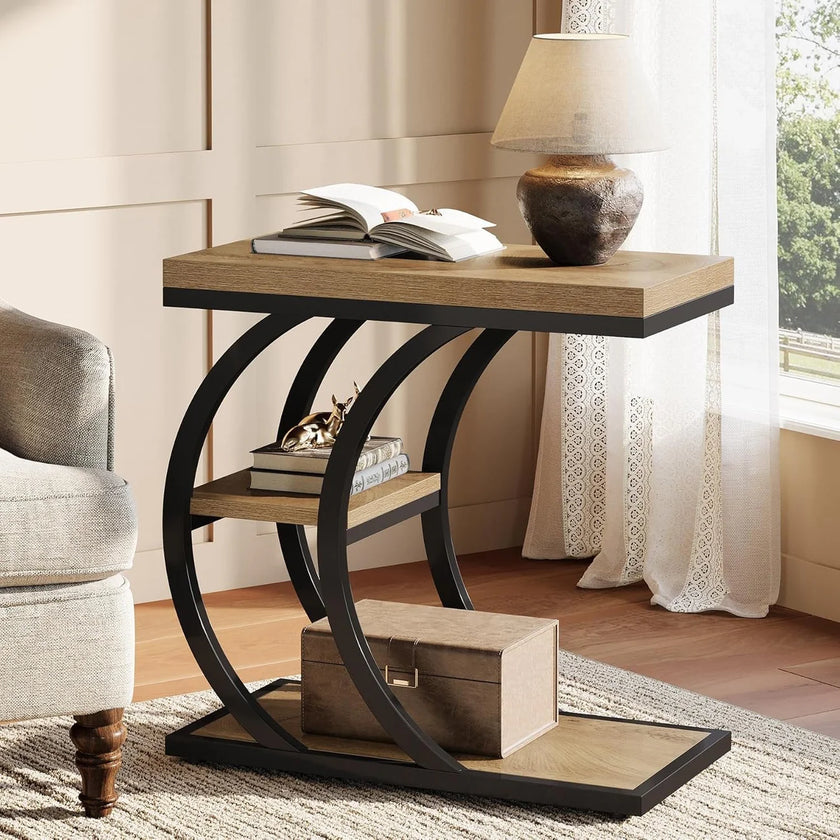 Cove Side Table