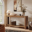 Haven Rustic Console Table