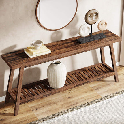 Farmhouse Console Table