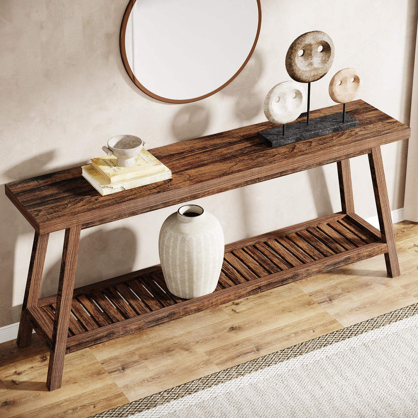 Farmhouse Console Table