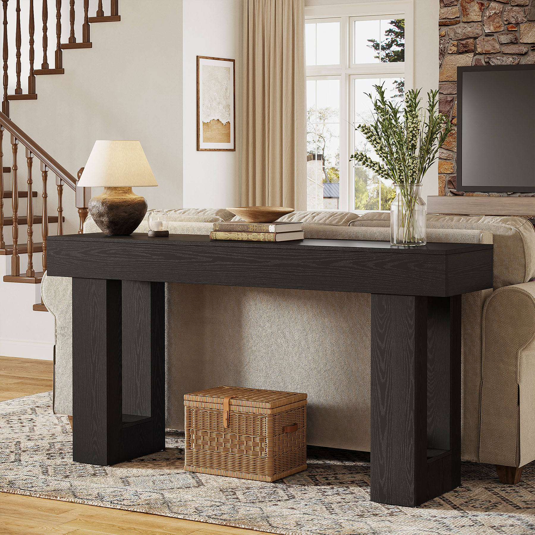 Oakmere Console Table