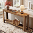Haven Rustic Console Table