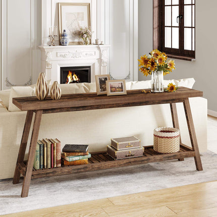 Farmhouse Console Table