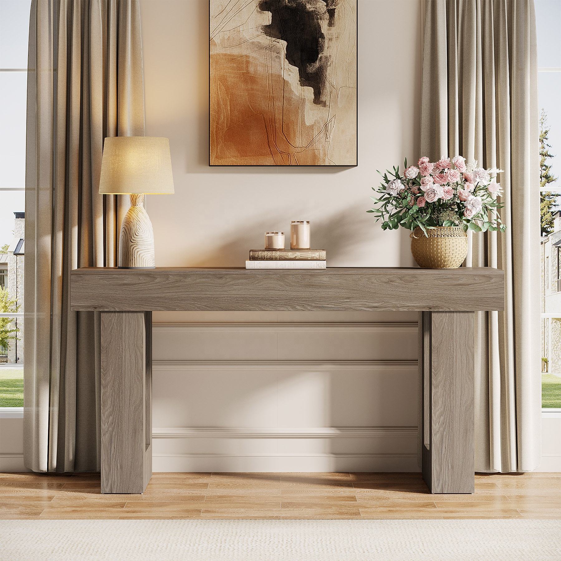 Oakmere Console Table