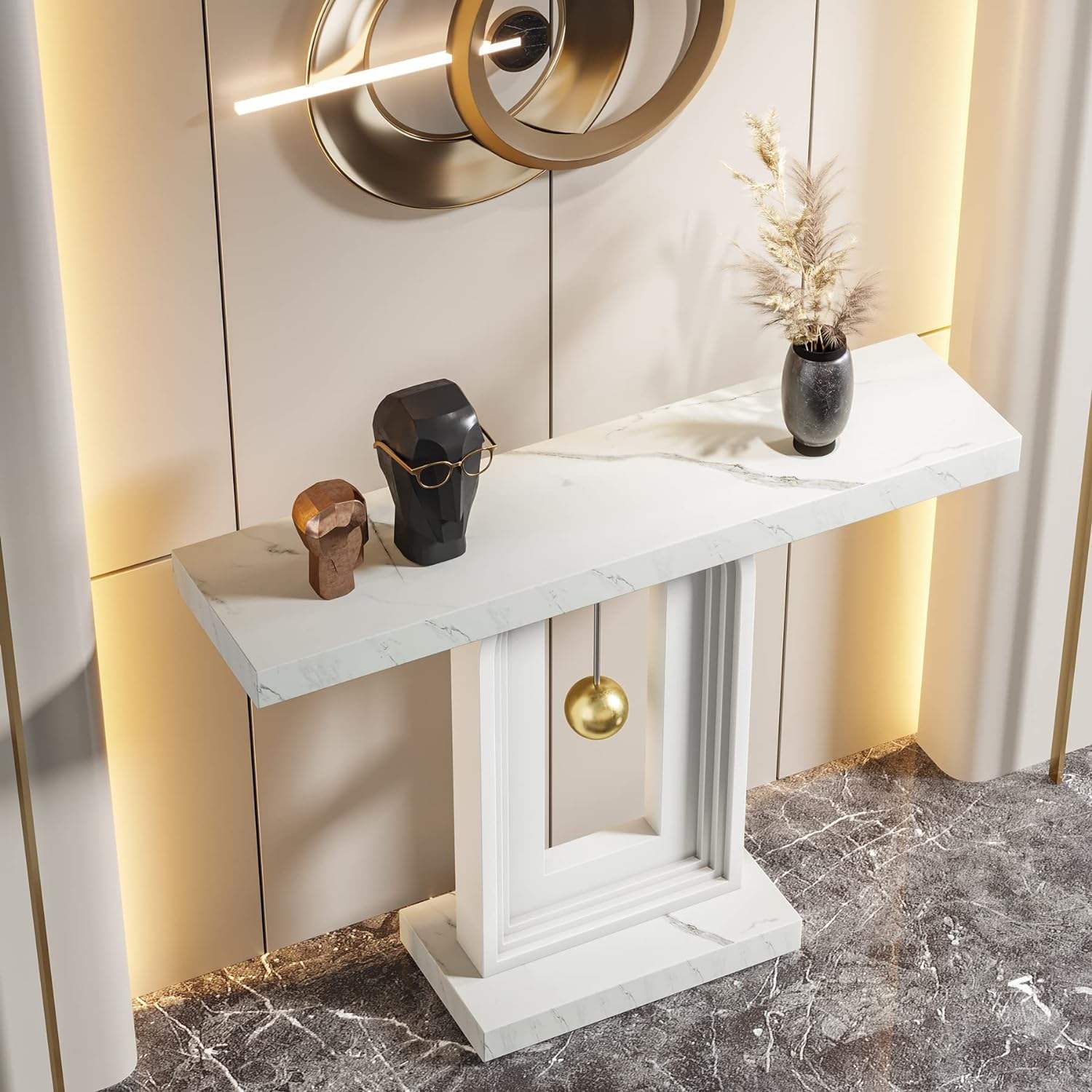 Opéra Console Table