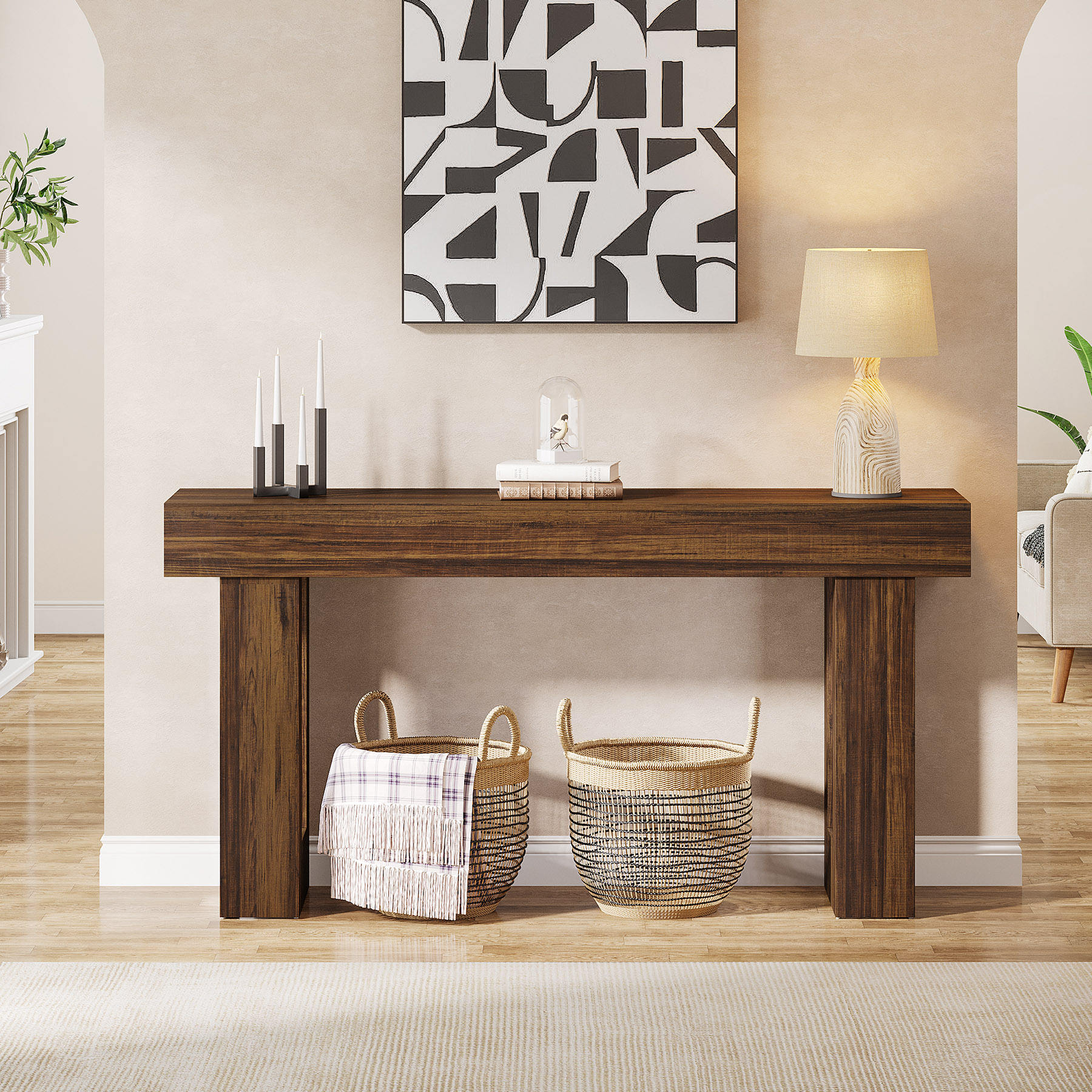 Oakmere Console Table