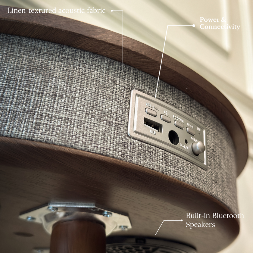 Oslo Smart Side Table